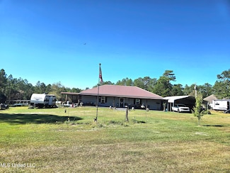 27588 E Lake Cypress Dr, Perkinston, MS 39573