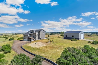 9955 Tanglewood Rd, Franktown, CO 80116