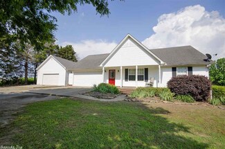 448 Turner Rd, Rose Bud, AR 72137
