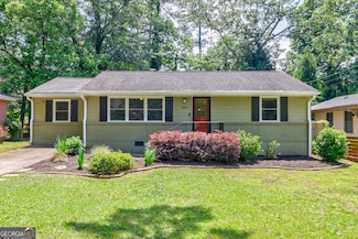 2985 Westbury Dr, Decatur, GA 30033