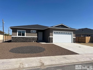 845 Great Basin Ln, Fallon, NV 89406