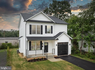 512 Marshall Ave, Pikesville, MD 21208