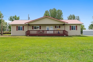 211 Pony St, Toston, MT 59643