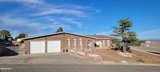 3125 Stone Edge Rd, El Paso, TX 79904