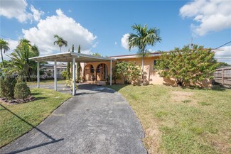 9541 Haitian Dr, Cutler Bay, FL 33189