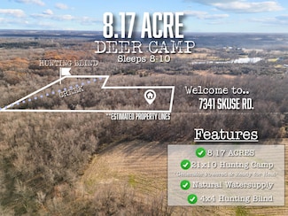 7341 Skuse Rd, Osseo, MI 49266