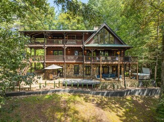 170 Whispering Pines Trail, Ellijay, GA 30540
