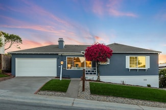 3806 Kenwood Ave, San Mateo, CA 94403