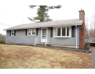 76 Chicopee St, Granby, MA 01033