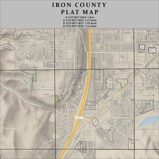 0 S Regency Road and Bentley Blvd Unit 24-252422, Cedar City, UT 84720