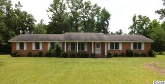 1258 N Brockington St, Timmonsville, SC 29161