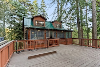 26638 Lake Forest Dr, Twin Peaks, CA 92391