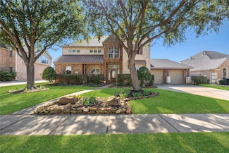 17714 W Copper Lakes Dr, Houston, TX 77095