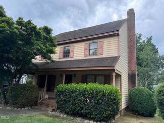 2512 Scouting Trail, Raleigh, NC 27615