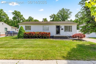 15789 Meadow St, Romulus, MI 48174