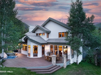 4465 Glen Falls Ln, Vail, CO 81657