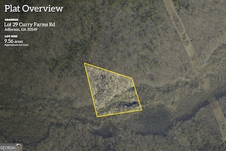 0 Curry Dr Unit LOT 29, Jefferson, GA 30549