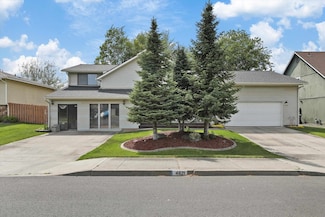 4821 N Burns Rd, Spokane Valley, WA 99216