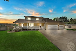 1718 Pinyon Dr, Laurel, MT 59044