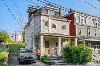 804 Hillsboro St, Pittsburgh, PA 15204