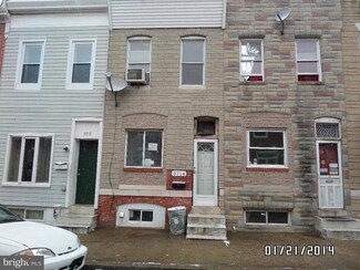 3714 Mount Pleasant Ave, Baltimore, MD 21224