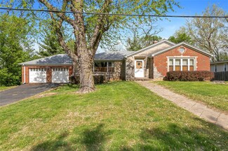 107 Bluffview Ln, Collinsville, IL 62234