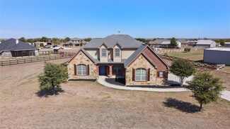 111 Brazos Dr, Rhome, TX 76078