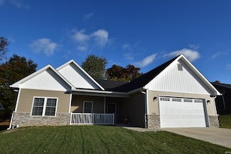 543 E Lucy Ln, Ellettsville, IN 47429