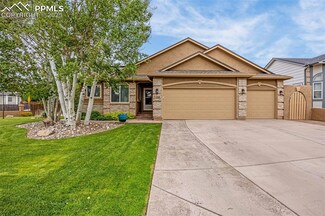 7150 Battle Mountain Rd, Colorado Springs, CO 80922
