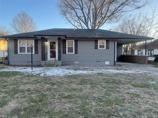 316 W 7th St, Wewoka, OK 74884