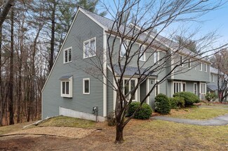 1 Deer Path Unit 1, Maynard, MA 01754