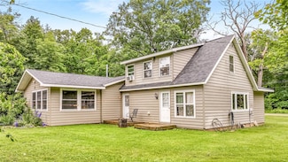 14645 W Chapel Rd, Birchwood, WI 54817