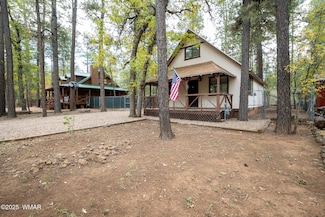 1709 E Gobbler Peak Ln, Pinetop, AZ 85935