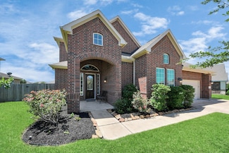 16027 Sydneyann Dr, Hockley, TX 77447