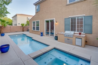 10578 Firebush Dr, Las Vegas, NV 89135