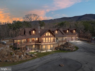 594 S Branch Mountain Rd, Moorefield, WV 26836