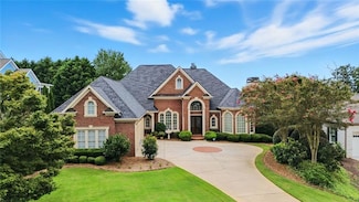 3637 Lake Ridge Ct, Gainesville, GA 30506