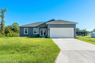1410 Towton St SE, Palm Bay, FL 32909