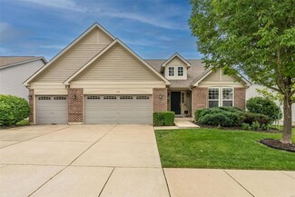 1319 Shorewinds Trail, Saint Charles, MO 63303