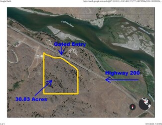 9712 Montana 200, Dixon, MT 59831