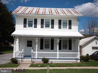 308 W Aaron Square, Aaronsburg, PA 16820