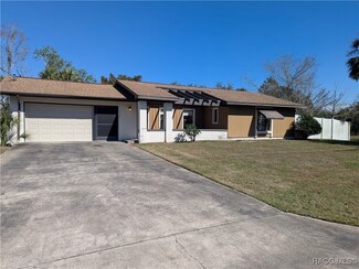 2161 N Slewfoot Path, Crystal River, FL 34429