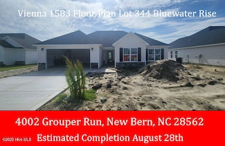 4002 Grouper Run, New Bern, NC 28562