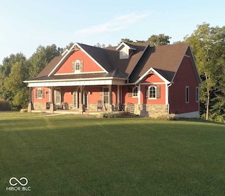 7952 E County Road 850 S, Cloverdale, IN 46120