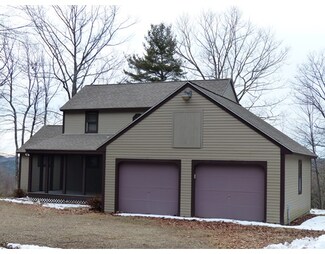 106 S Main St, New Salem, MA 01355