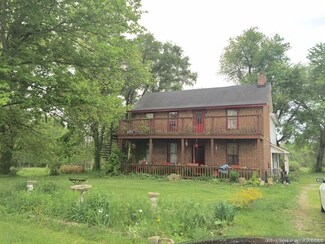 12412 Nabb New Washington Rd E, Nabb, IN 47147