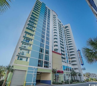 2100 N Ocean Blvd Unit 1123, North Myrtle Beach, SC 29582