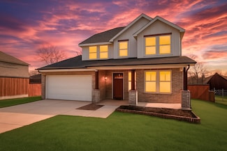 285 N Sherman Ave, van Alstyne, TX 75495