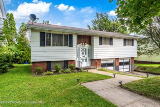 620 Edith St, Old Forge, PA 18518