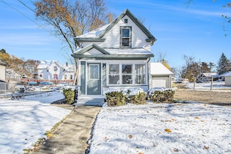 1505 Carl Breeding Way, Jackson, MI 49203